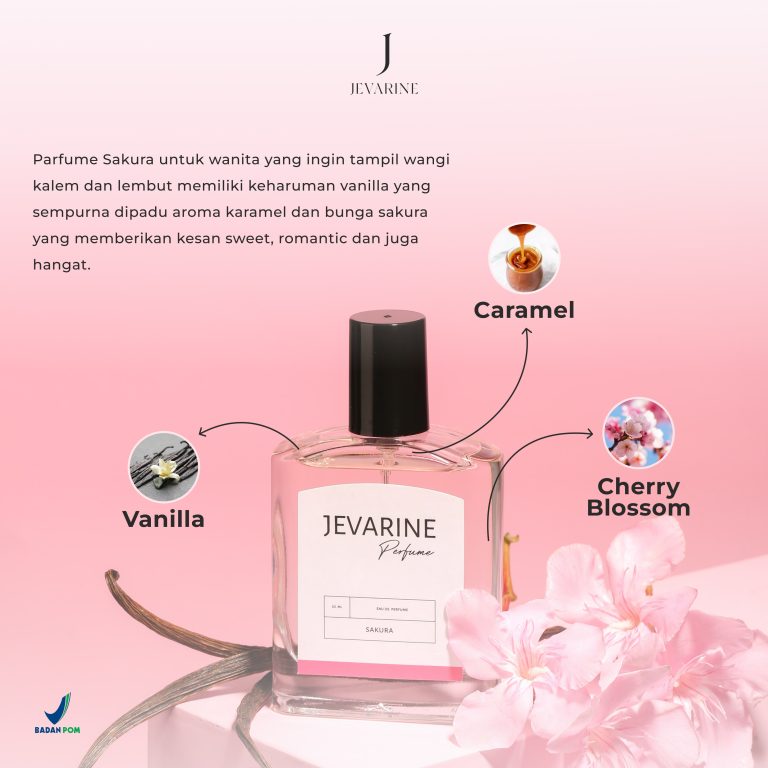 SKU Jevarine Sakura Parfume - Descriptions-min