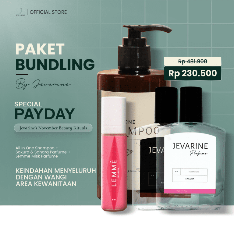 SKU PayDay Parfume + Shampoo + Misk