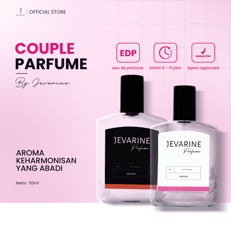parfume couple